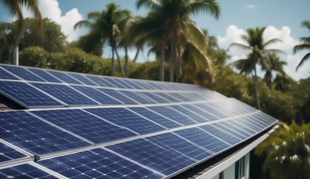 Solar Panels for Homes in Miami Dade
